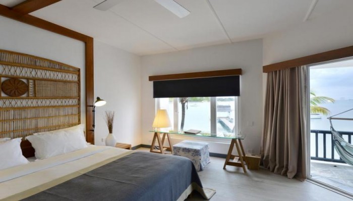 Hotel The Ravenala Attitude poza 4