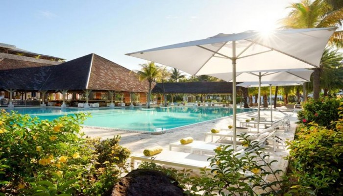 Hotel The Ravenala Attitude poza 1