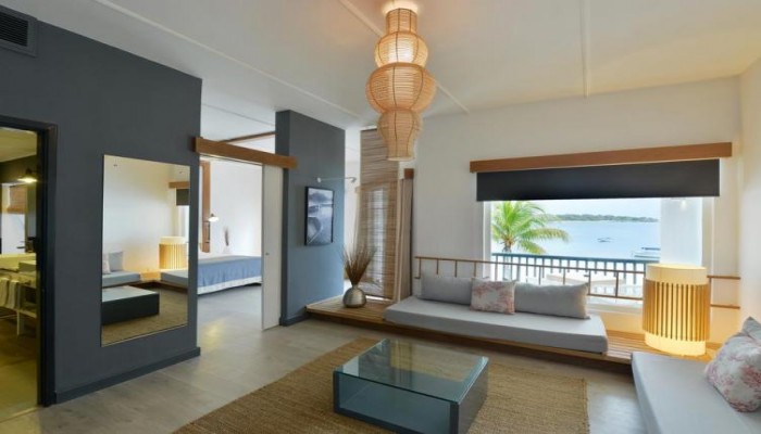 Hotel The Ravenala Attitude poza 6