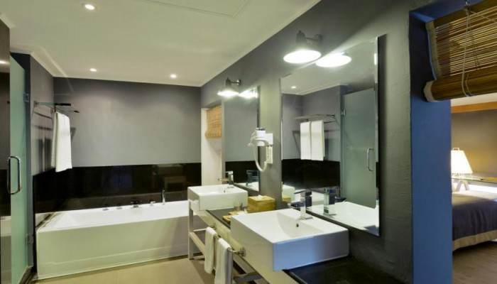 Hotel The Ravenala Attitude poza 5