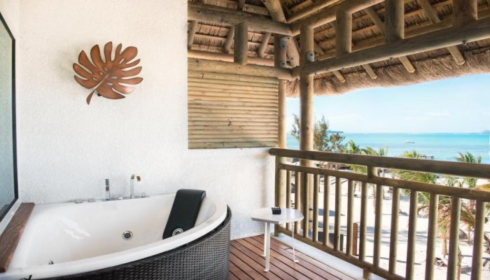 Hotel Zilwa Attitude poza 4