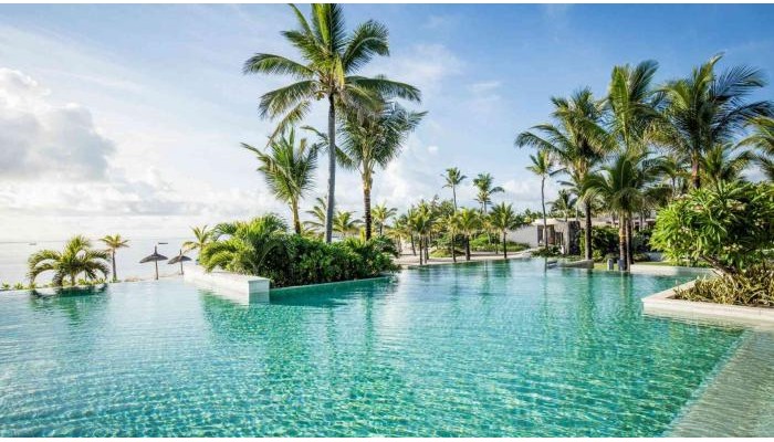 Hotel Long Beach Mauritius poza 4