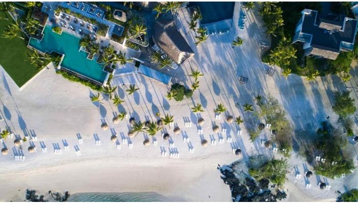 Hotel Long Beach Mauritius poza 5