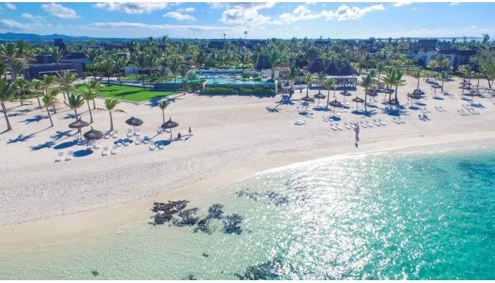 Hotel Long Beach Mauritius poza 6