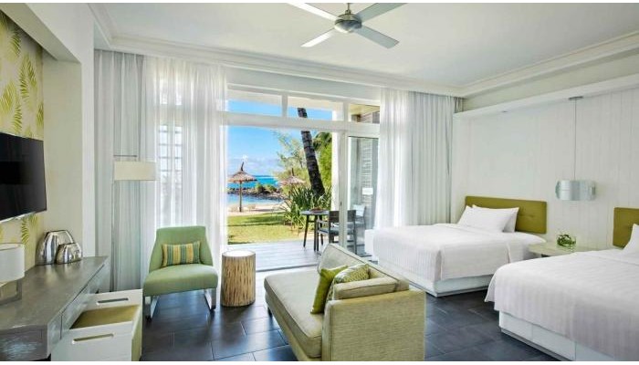Hotel Long Beach Mauritius poza 8