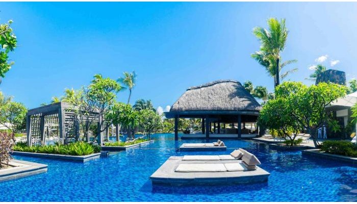Hotel Long Beach Mauritius poza 10