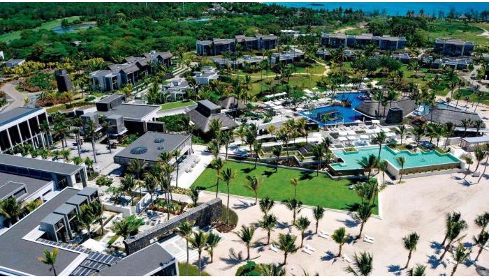 Hotel Long Beach Mauritius poza 12