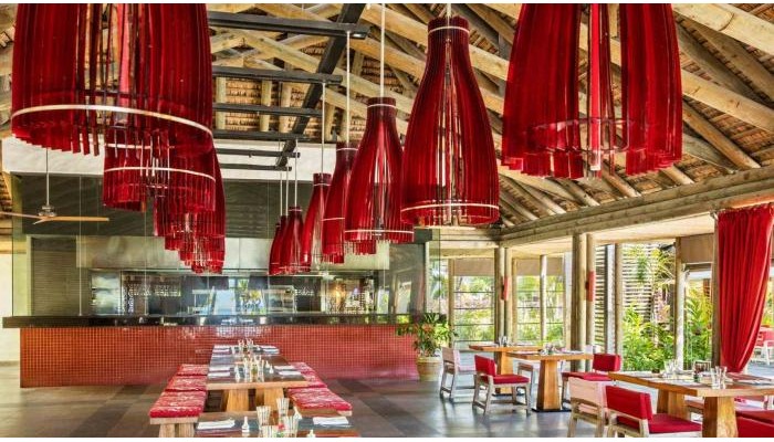 Hotel Long Beach Mauritius poza 15
