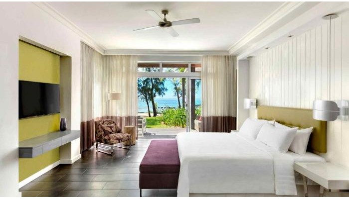 Hotel Long Beach Mauritius poza 17