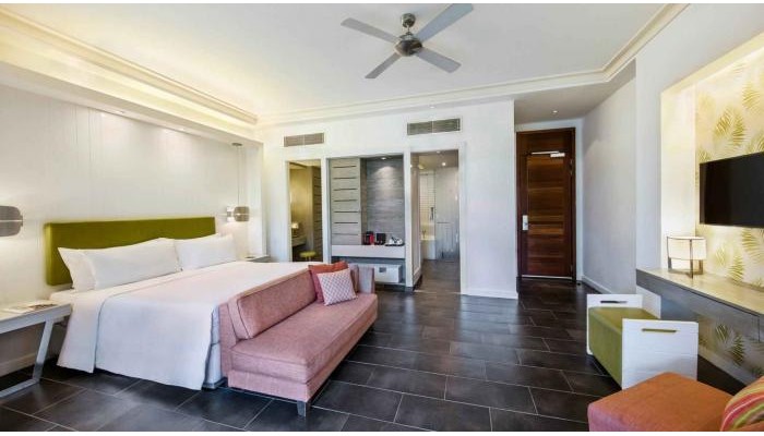 Hotel Long Beach Mauritius poza 19