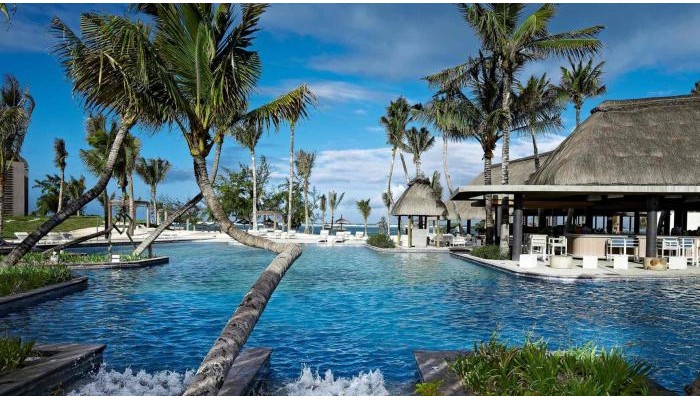 Hotel Long Beach Mauritius poza 1