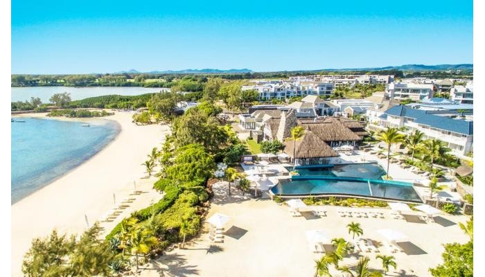 Radisson Blu Azuri Resort (Ex.haute Rive) poza 3