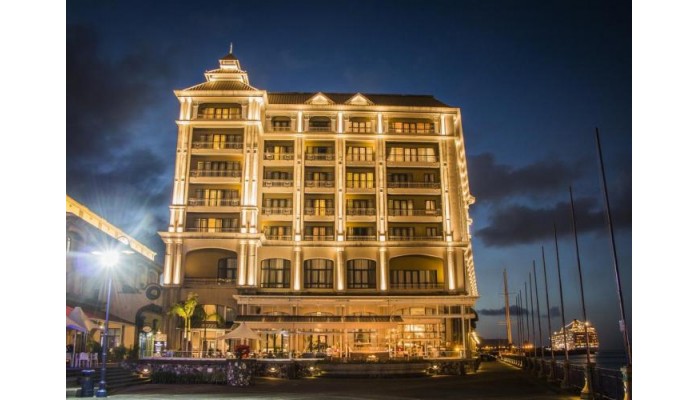 Labourdonnais Waterfront Hotel poza 0