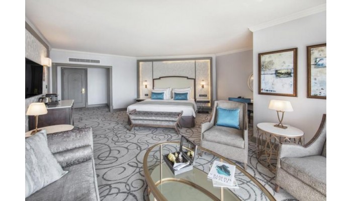 Labourdonnais Waterfront Hotel poza 10